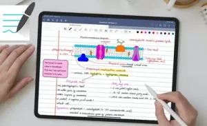 AI hỗ trợ ghi chú trên iPad