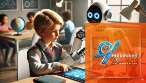 AI hỗ trợ học tập trên iPad