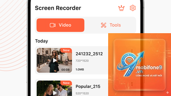 AZ Screen Recorder cho iPhone - Hình 4
