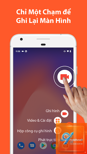 AZ Screen Recorder cho iPhone - Hình 5