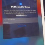 Activation Lock iPad là gì? Giải mã tính năng bảo mật quan trọng nhất trên iPad Activation Lock iPad là gì