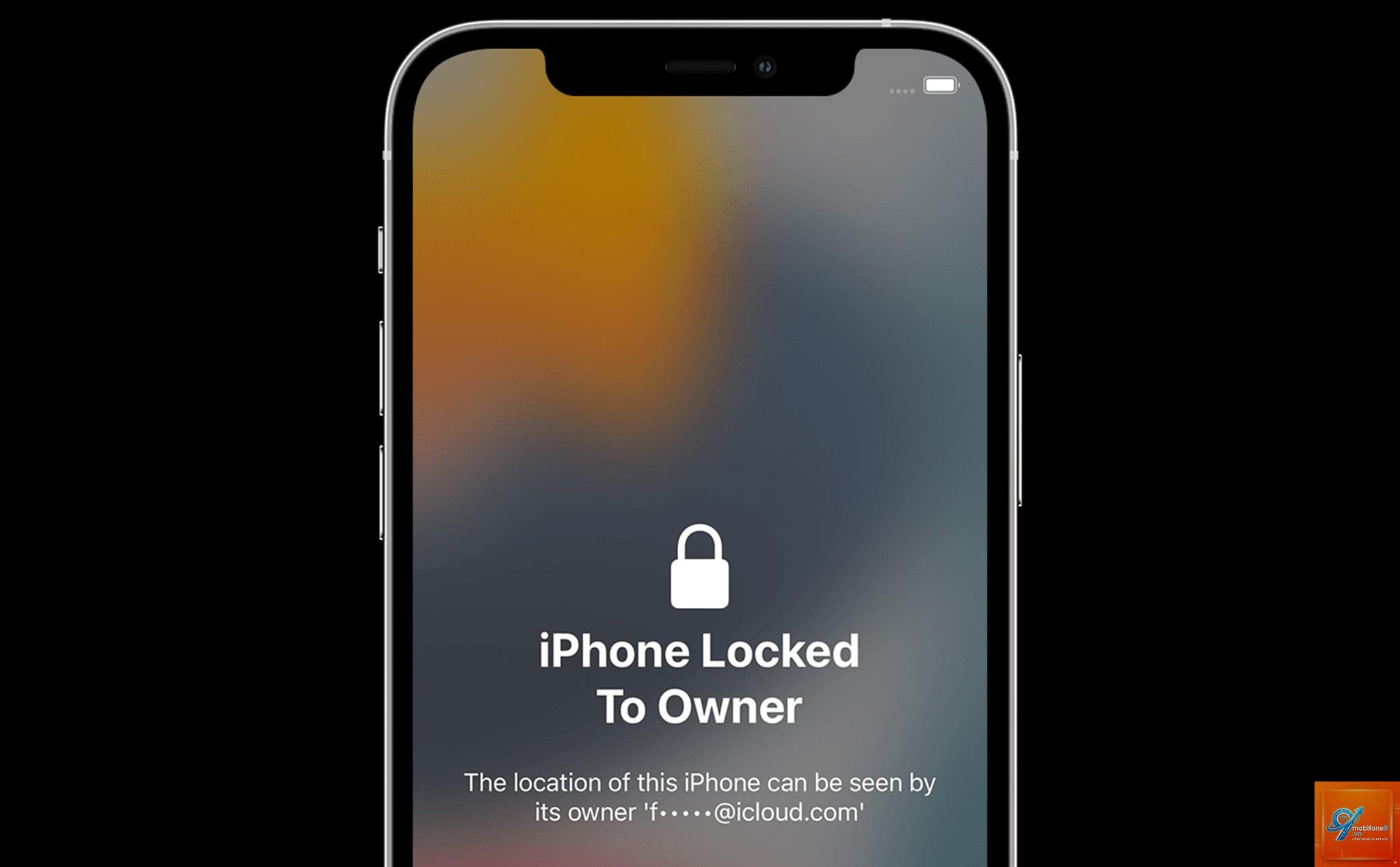 Activation Lock iPad là gì - Hình 3