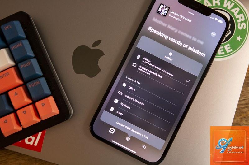 AirPlay của iPhone ở đâu - Hình 3