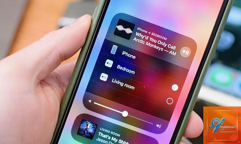 AirPlay của iPhone ở đâu - Hình 5