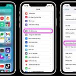 App Data trên iPhone là gì