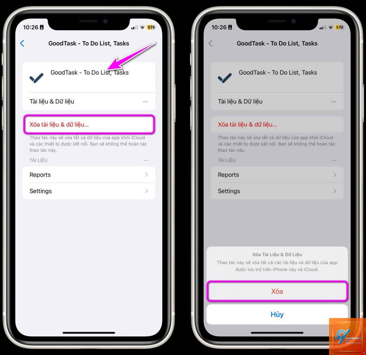 App Data trên iPhone là gì - Hình 5