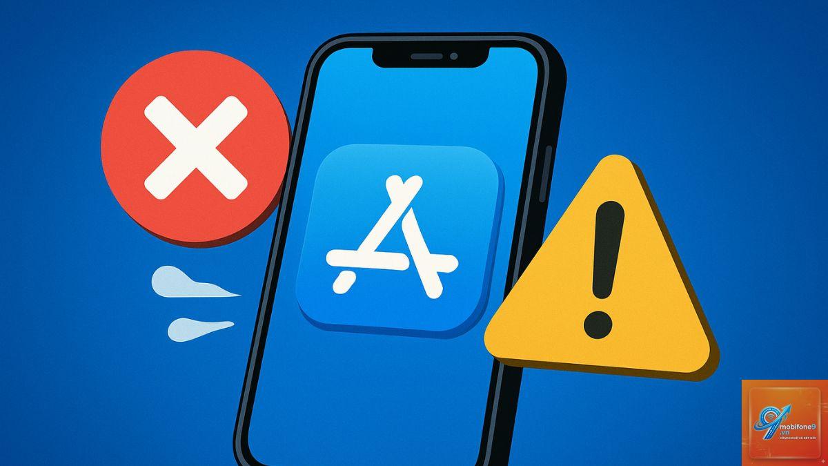 App Store bị mất trên iPhone - Hình 5