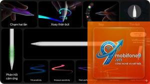 Apple Pencil Pro có gì mới