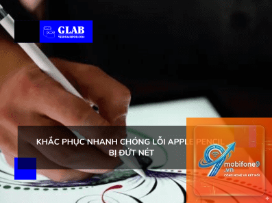 Apple Pencil bị đứt nét - Hình 4