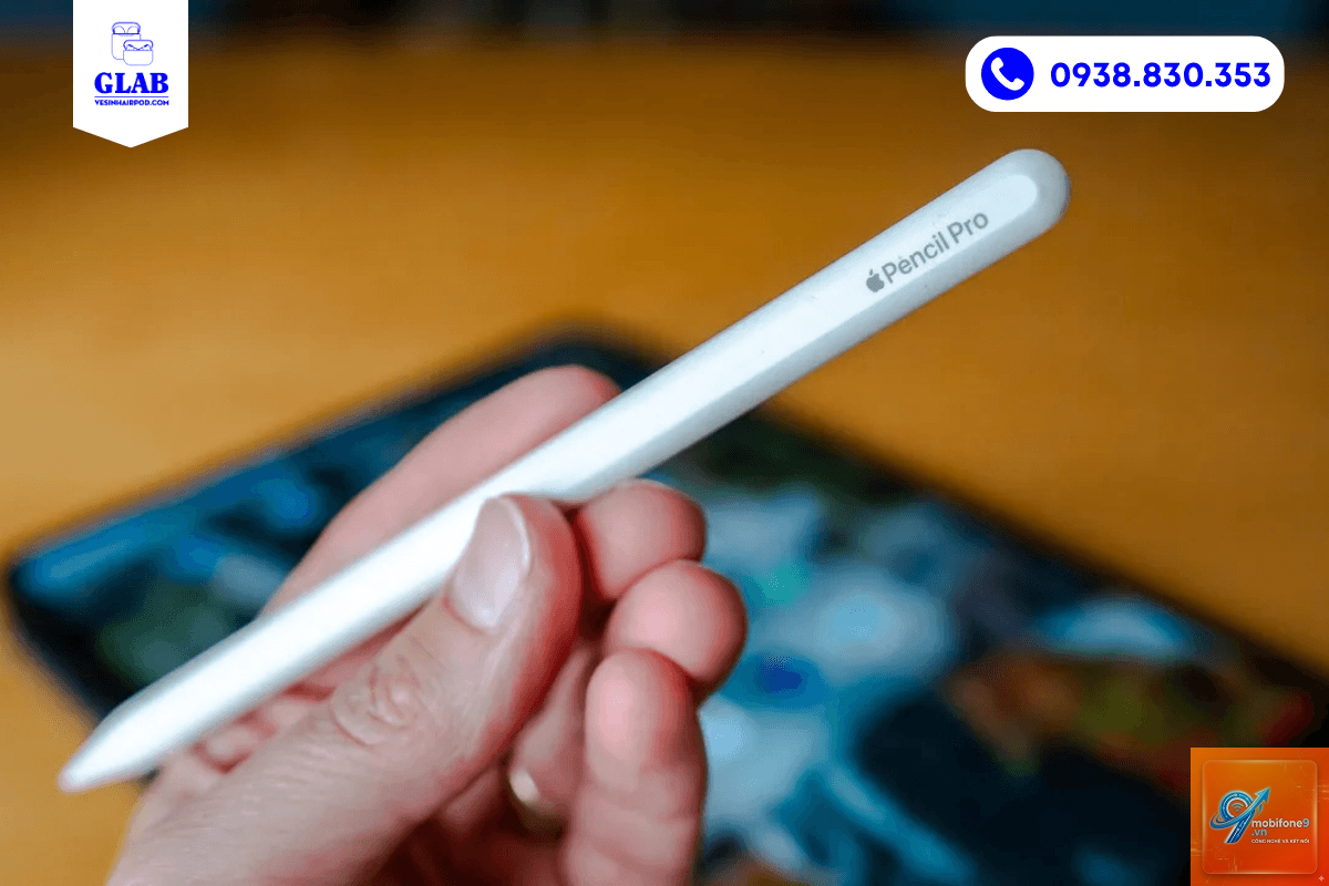 Apple Pencil bị lag khi viết - Hình 4