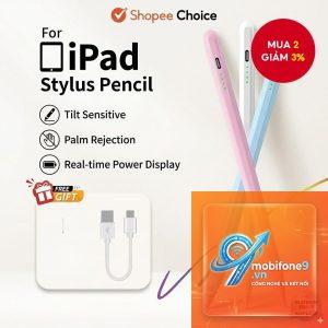 Apple Pencil cho vẽ kỹ thuật