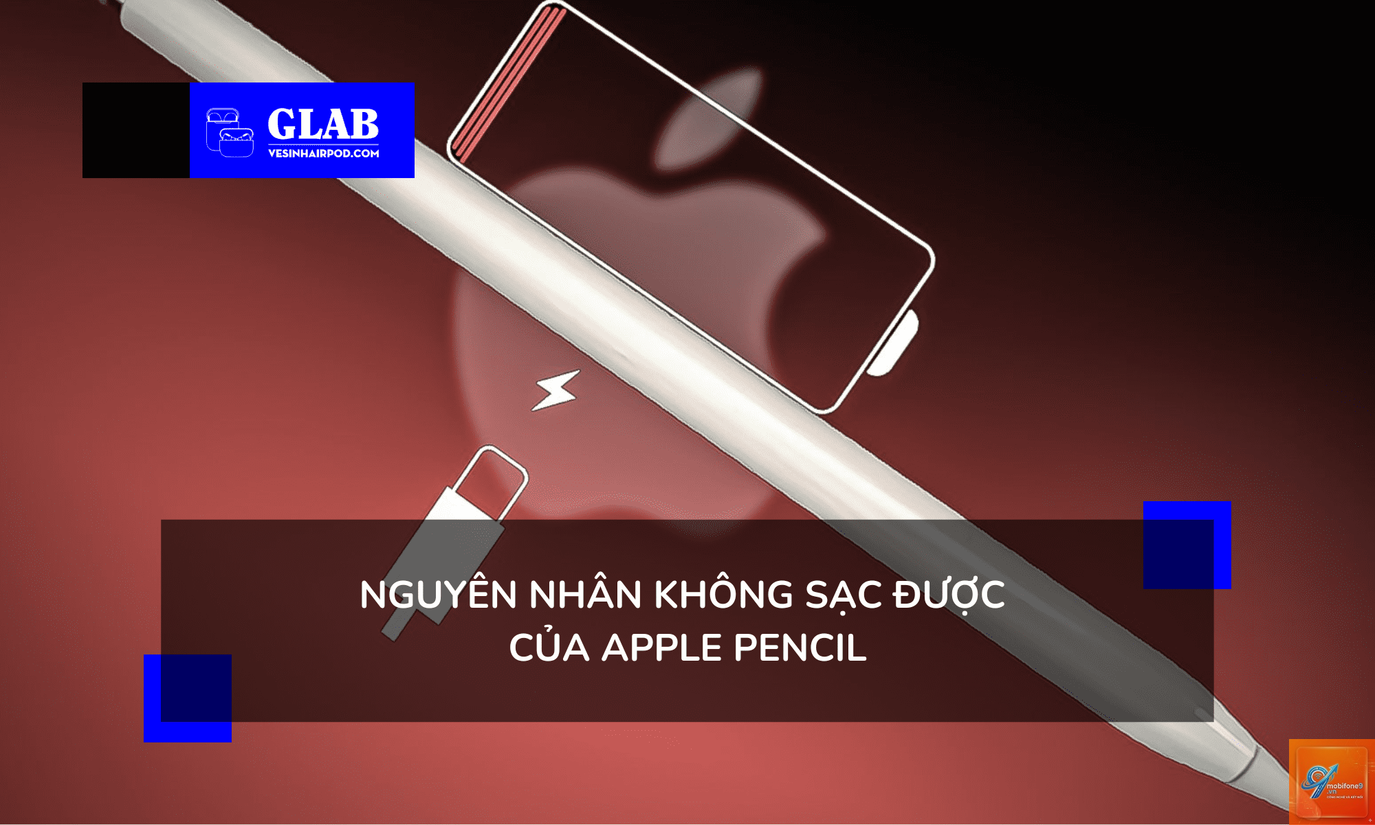 Apple Pencil không sạc được - Hình 2