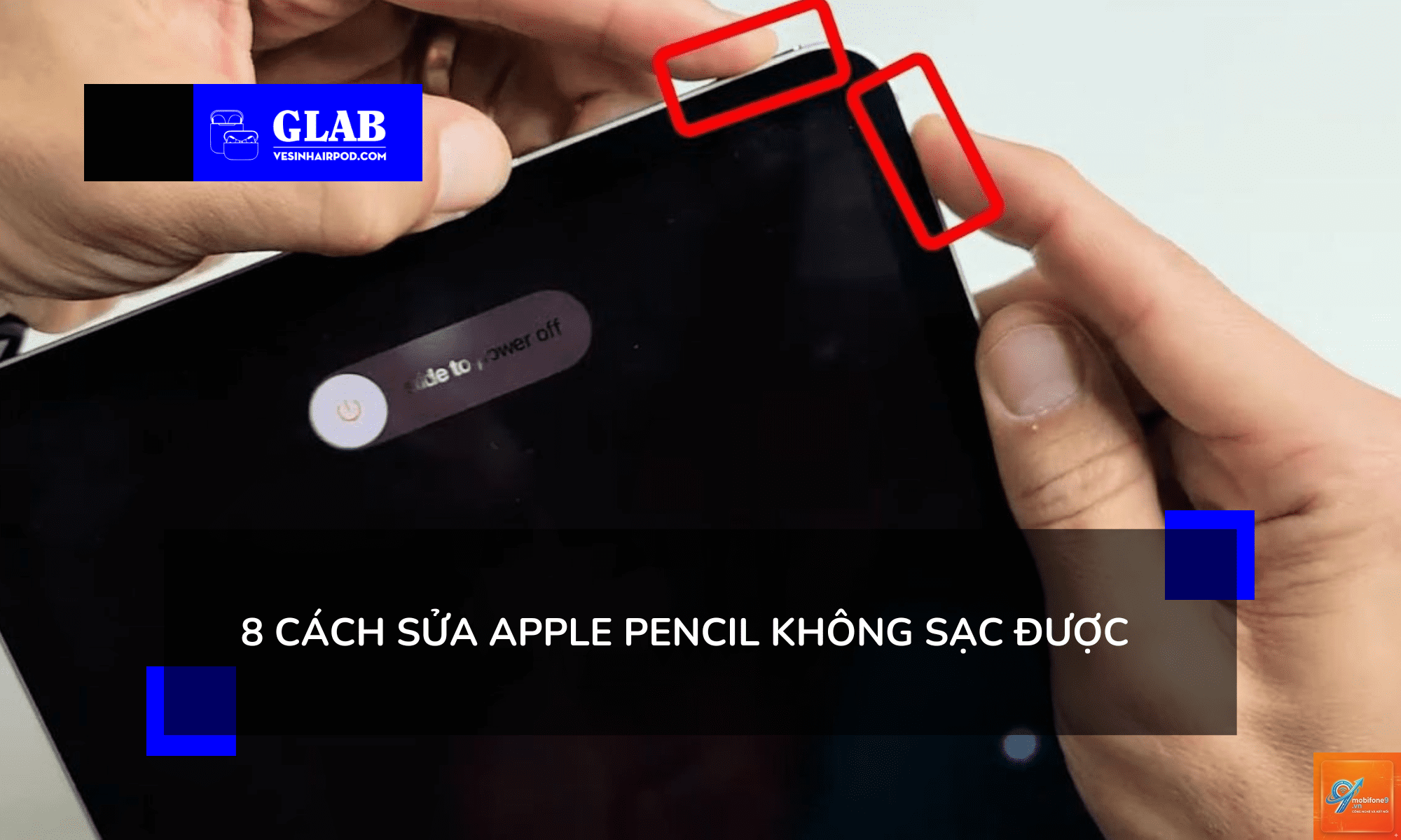 Apple Pencil không sạc được - Hình 3