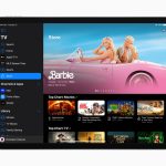 Apple TV trên iPad