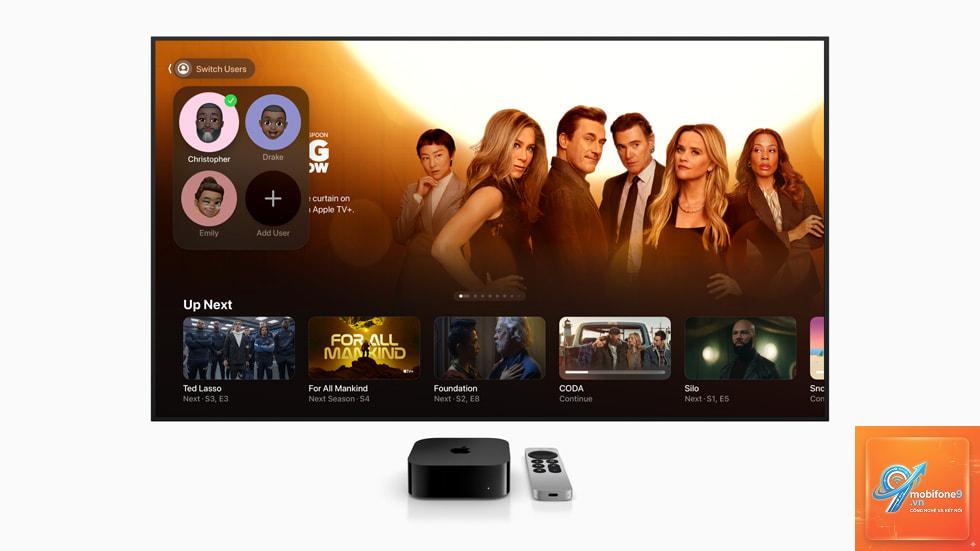 Apple TV trên iPad - Hình 3