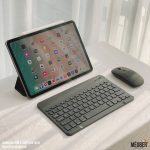 Bàn Phím Bluetooth Cho iPad: Lựa Chọn Tối Ưu Cho Năng Suất Di Động Bàn phím Bluetooth cho iPad