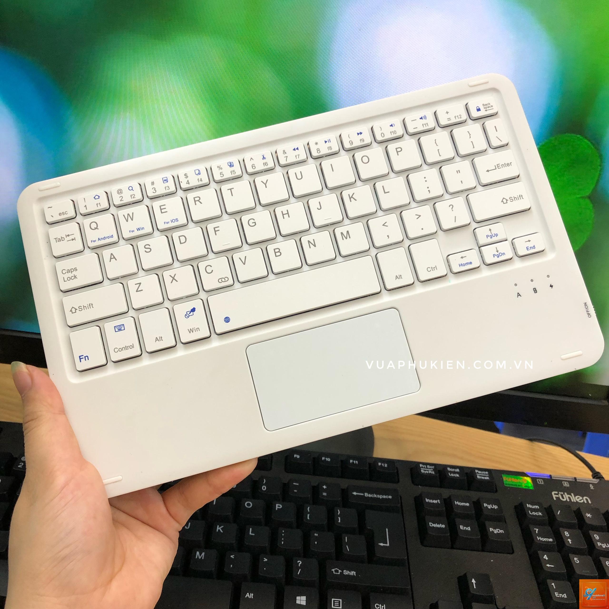 Bàn phím Bluetooth cho iPad - Hình 4