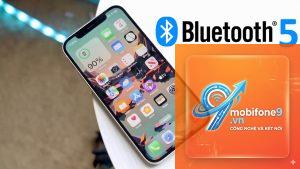 Bluetooth 5.0 trên iPhone
