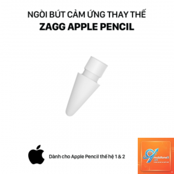 Bút cảm ứng thay thế Apple Pencil - Hình 2