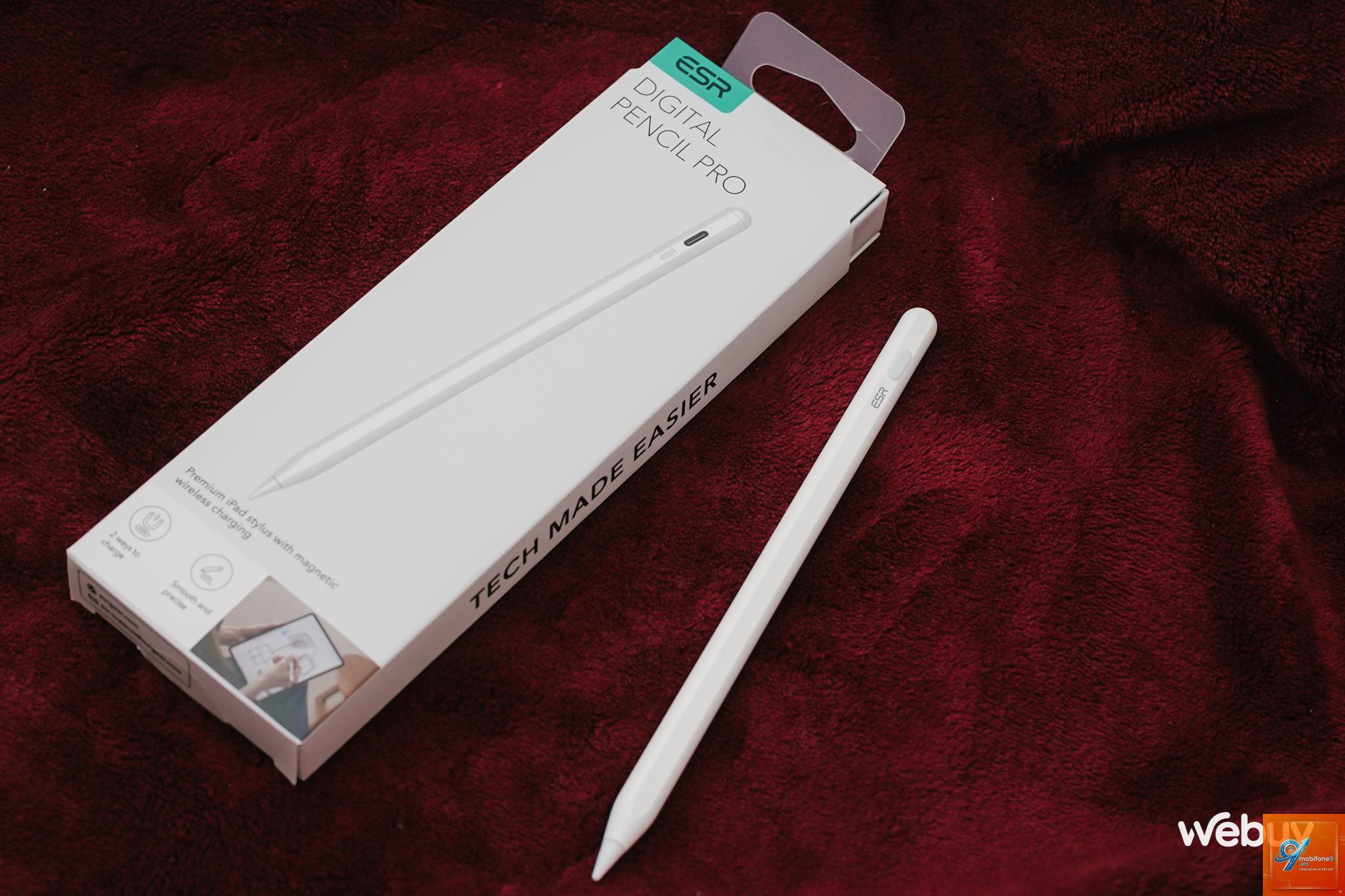 Bút cảm ứng thay thế Apple Pencil - Hình 3