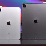 Các dòng iPad hiện nay