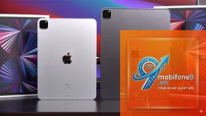 Các dòng iPad hiện nay