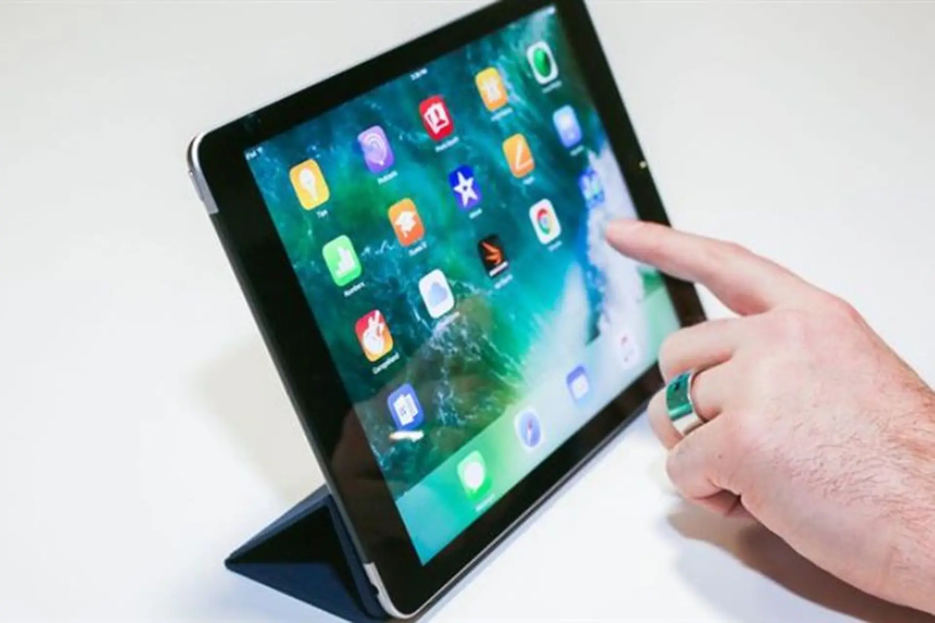 Các lỗi thường gặp trên iPad - Hình 2