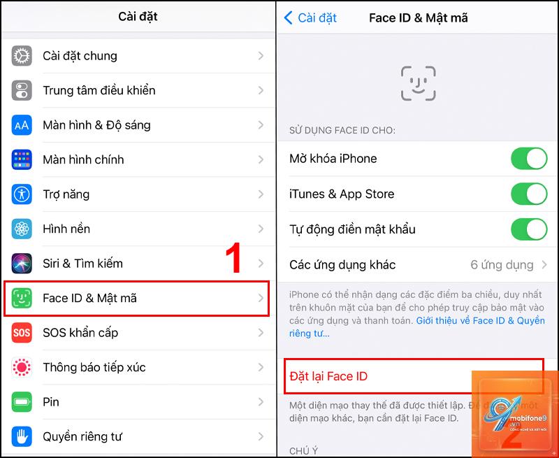 Cách bảo mật Apple ID trên iPad - Hình 4