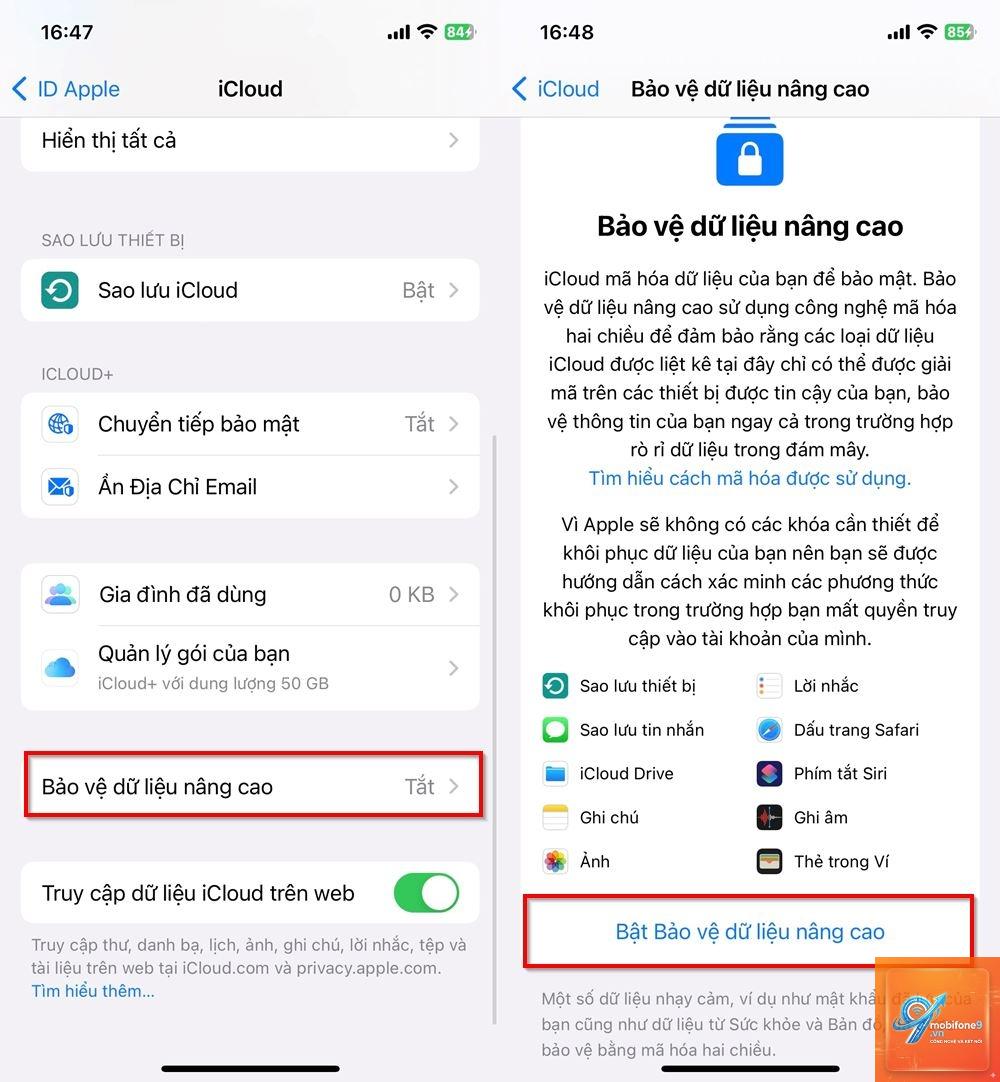 Cách bảo vệ dữ liệu trên iPad - Hình 2