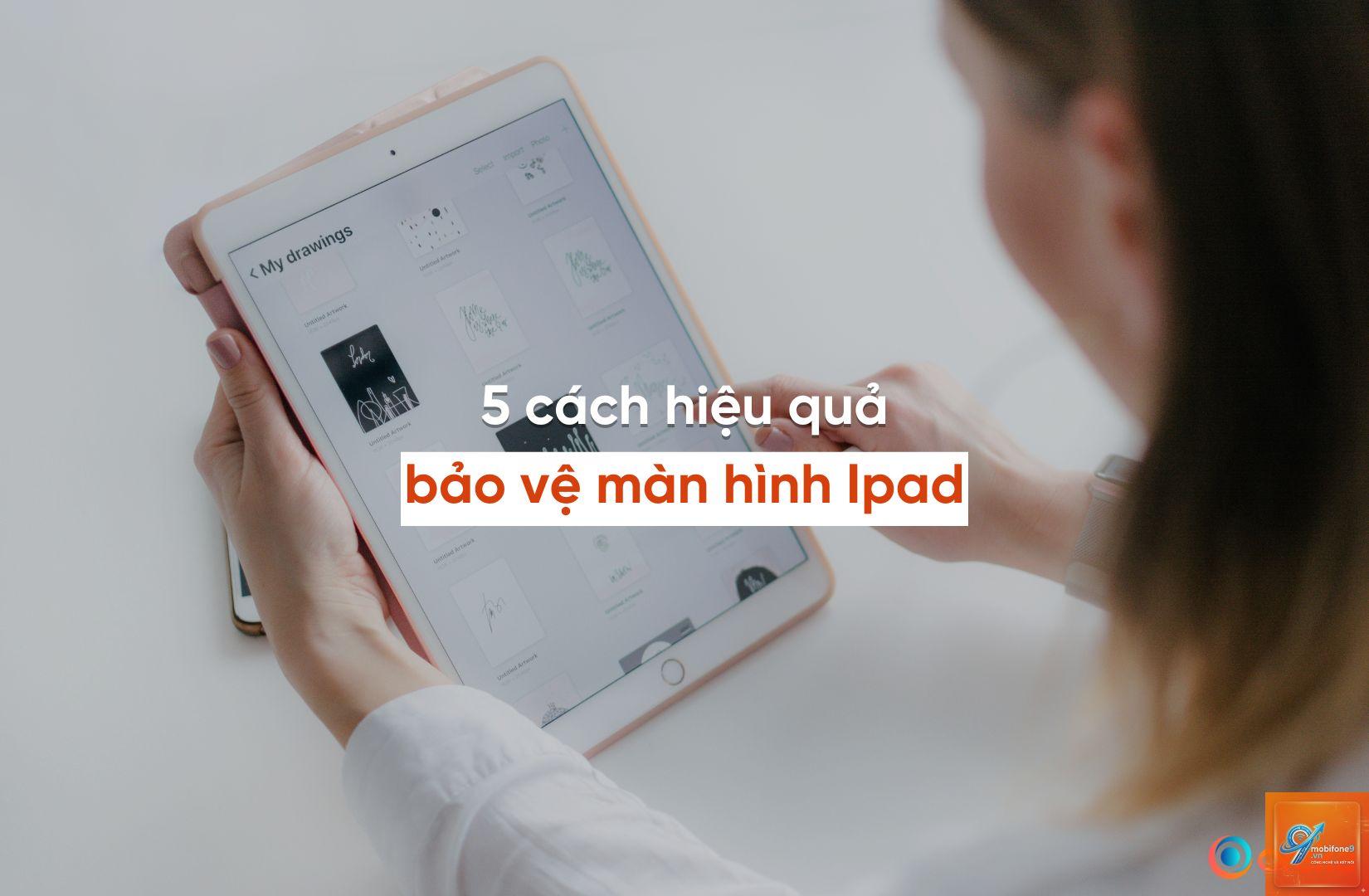 Cách bảo vệ iPad khi bị mất - Hình 2