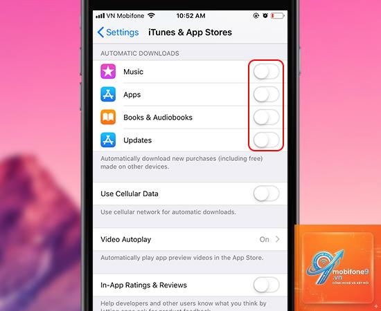 Cách bật chế độ tiết kiệm pin trên iPad - Hình 2