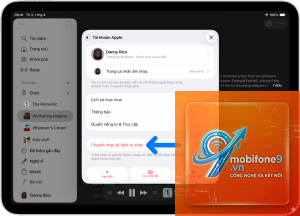 Cách cài Apple Music trên iPad