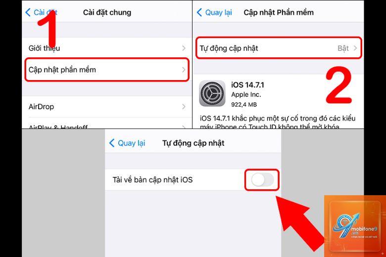 Cách cập nhật iPadOS - Hình 3
