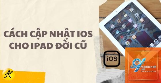 Cách cập nhật iPadOS - Hình 5