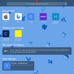 Hướng dẫn chi tiết cách chia đôi màn hình iPad để làm việc đa nhiệm hiệu quả hơn Cách chia đôi màn hình iPad