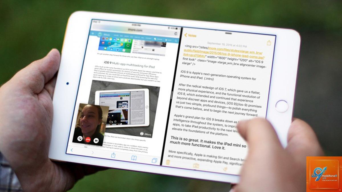 Cách chia sẻ màn hình iPad - Hình 2