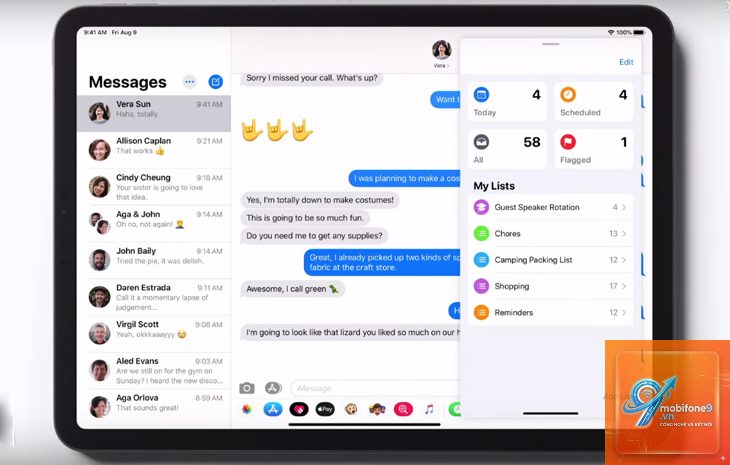 Cách chia sẻ màn hình iPad - Hình 1