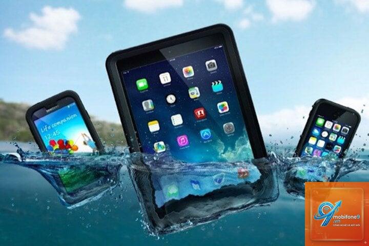 Cách chống nước cho iPad - Hình 2