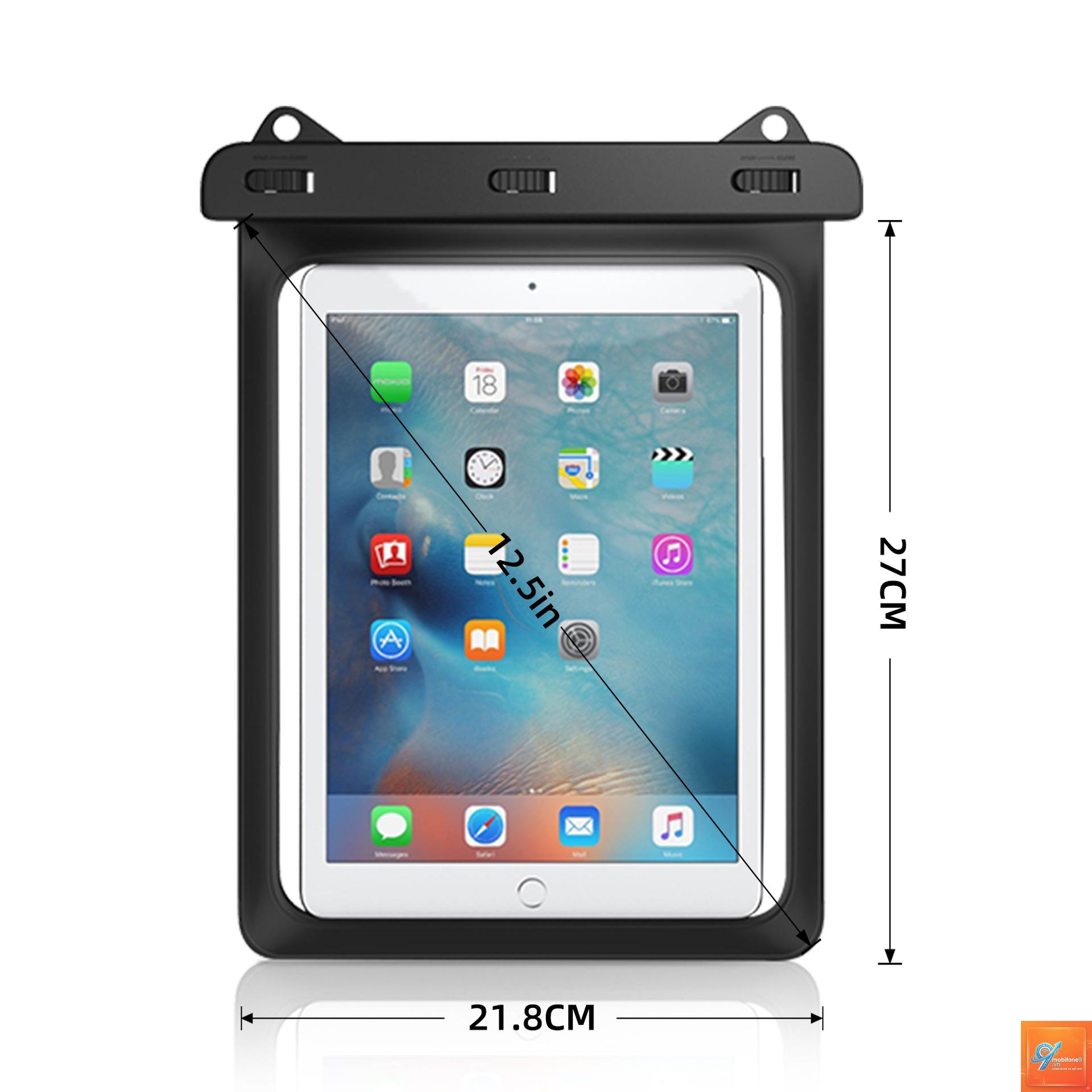 Cách chống nước cho iPad - Hình 1