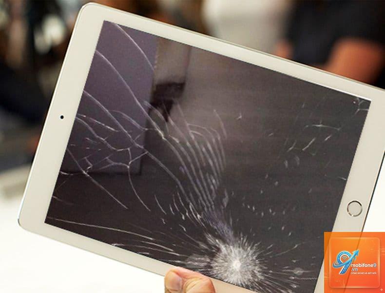 Cách chống rơi vỡ iPad - Hình 1
