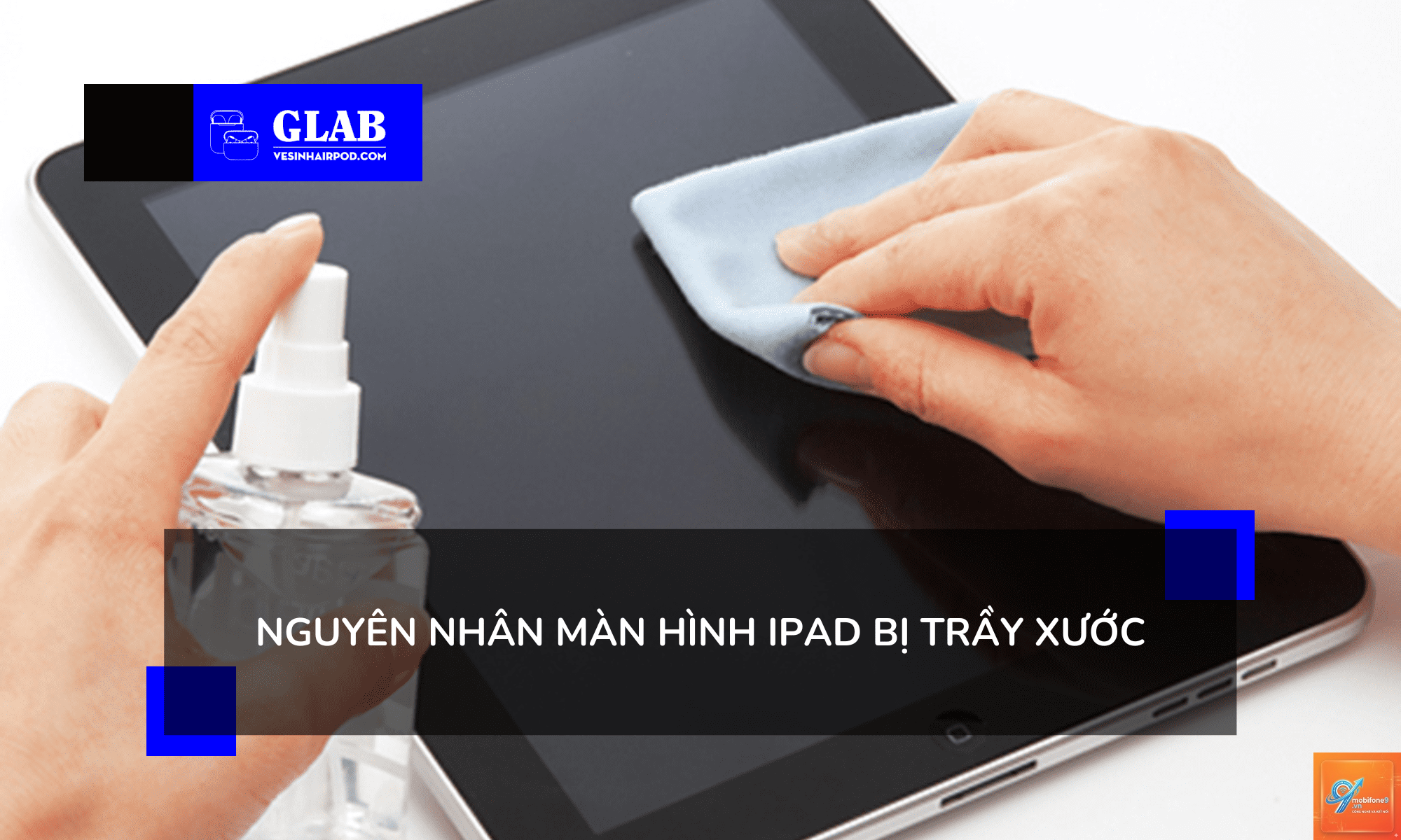 Cách chống trầy xước iPad - Hình 2