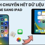 Cách chuyển dữ liệu sang iPad nhanh chóng và toàn diện từ A đến Z cho người mới Cách chuyển dữ liệu sang iPad