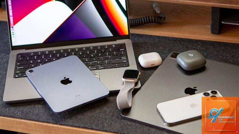 Cách đồng bộ iPad với MacBook - Hình 3