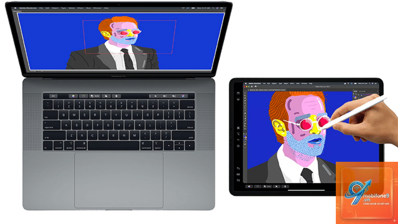 Cách đồng bộ iPad với MacBook - Hình 5