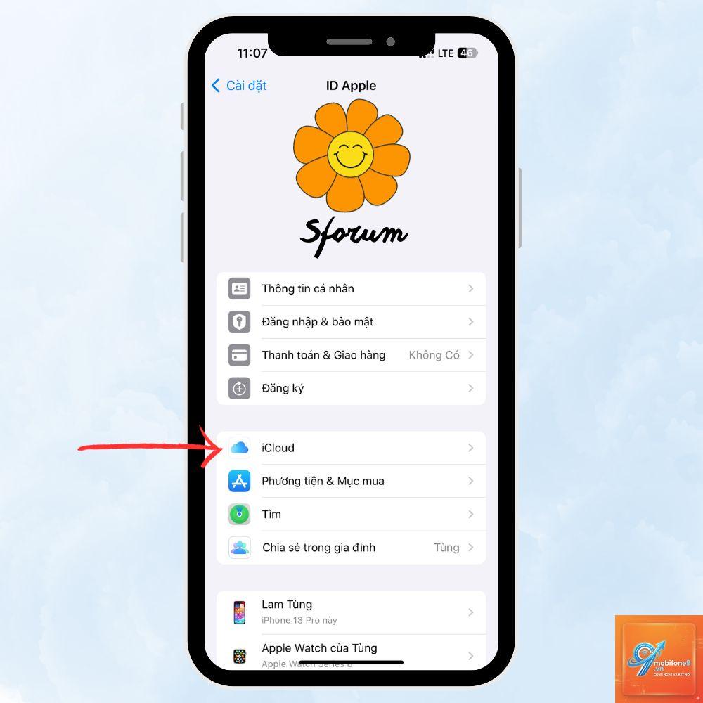 Cách đồng bộ iPad với iCloud - Hình 3
