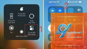 Cách dùng AirDrop trên iPad
