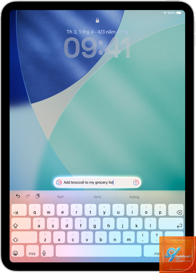 Cách dùng Apple Intelligence trên iPad - Hình 2