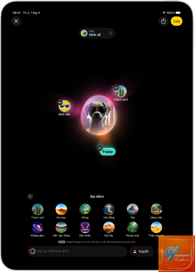 Cách dùng Apple Intelligence trên iPad - Hình 3