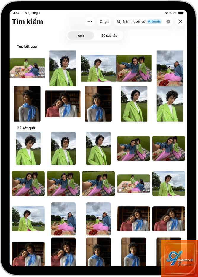 Cách dùng Apple Intelligence trên iPad - Hình 4