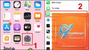 Cách dùng FaceTime trên iPad